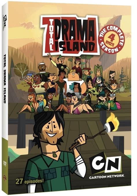 Total Drama Island The Complete Season Total Drama Island Photo 22923578 Fanpop