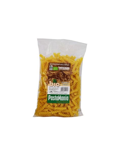 Ekologiczny Makaron Pszenny Durum Widerki G Pastamania Bio