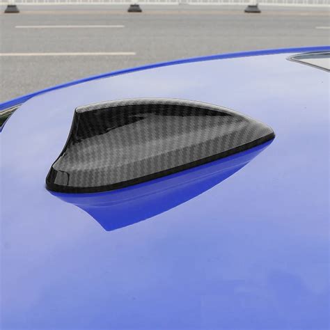 Carbon Fiber Shark Fin Antenna Cover For Bmw F20 F30 F34 F48 F39 F22 F31 F15