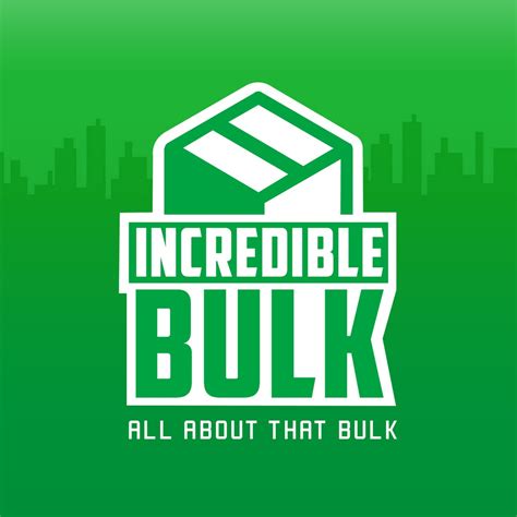 The Incredible Bulk, Online Shop | Shopee Philippines