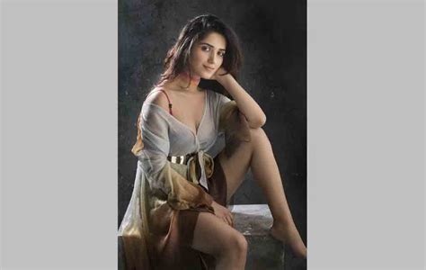 Screenspace doesn’t matter to me, says Ruhani Sharma-Telangana Today