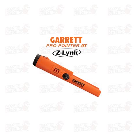Garrett Pro-Pointer AT Z-Lynk — Dragon Detecting