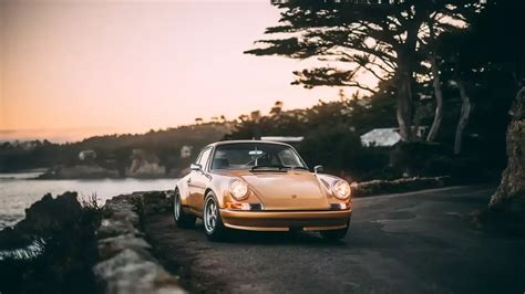 Classic Porsche 911 Lightweight By Tuthill News Site