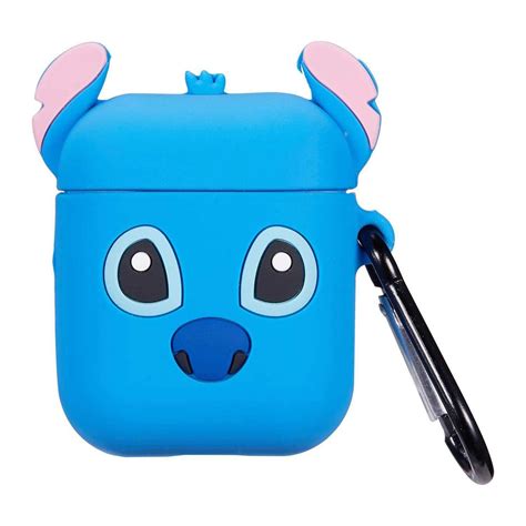 Stitch Airpods Case | Pink phone cases, Disney phone cases, Green phone