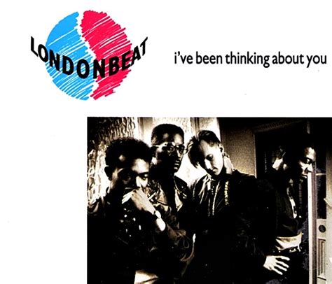 I Ve Been Thinking About You By Londonbeat Single Dance Pop Reviews