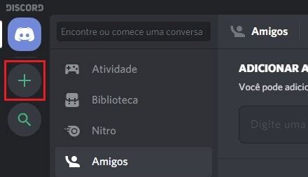 Como Criar E Configurar Um Servidor No Discord Pc E Celular Liga