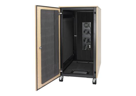 Soundproof Server Cabinets Enclosures | Cabinets Matttroy