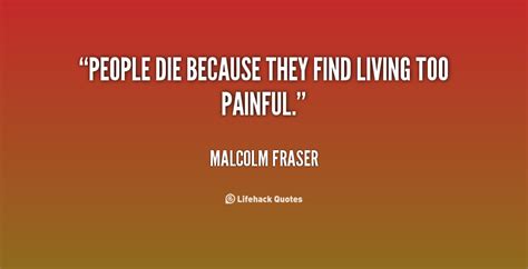 Malcolm Fraser Quotes Quotesgram