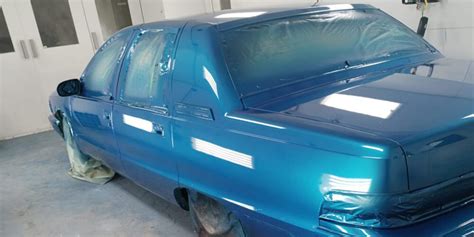 Everything You Need to Know About Blue Car Paint: Benefits, Types, and ...