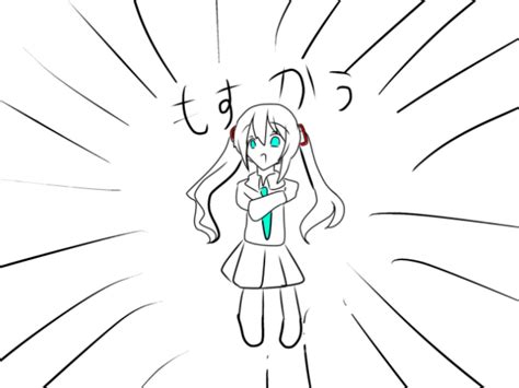 ニコ動復活がんばえーーーーーーん！！！！！！ん！！！！ Ibispaint