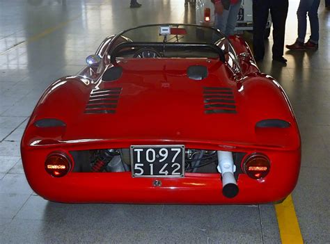 1966 Abarth 1000 SP