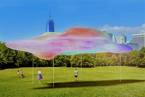 Five Finalists Announced for the 2018 City of Dreams Pavilion Design ...