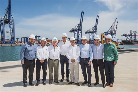 Genera Puerto de Altamira inversión y desarrollo al país El Financiero