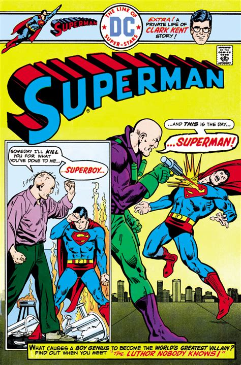 Feb060251 Superman Versus Lex Luthor Tp Previews World