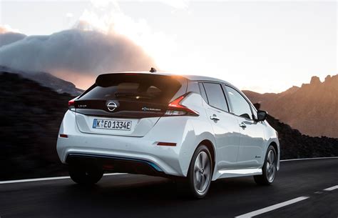 Prueba Nissan Leaf Descubre Todos Sus Puntos A Mejorar