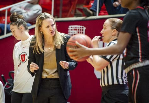 Utah Womens Basketball A Team With No Fear The Daily Utah Chronicle