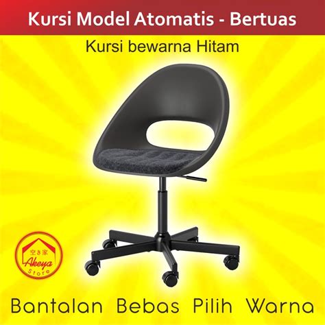 Jual Kursi Kursi Kantor Bangku Putar Kursi Putar Putih Kursi