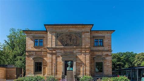 Das Richard Wagner Museum In Bayreuth Einblick In Das Leben Und Werk