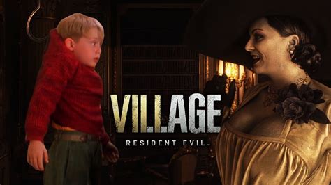 Home Alone In Resident Evil Vilage