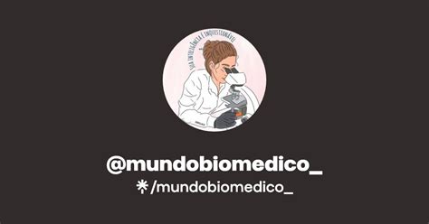 Mundobiomedico Linktree