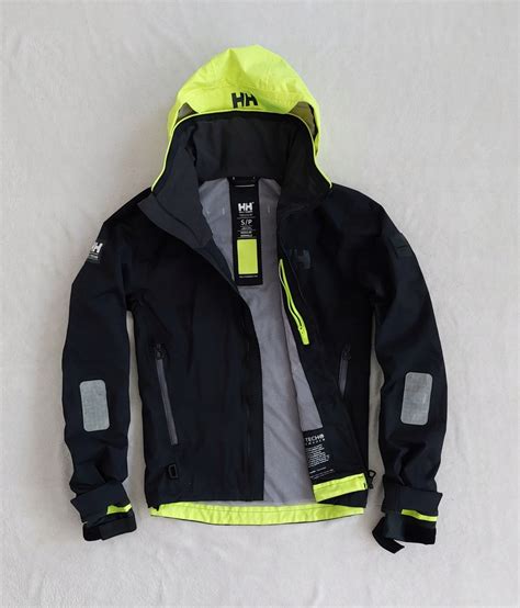 Helly Hansen nowa kurtka żeglarska sztormiak męski 11977541482