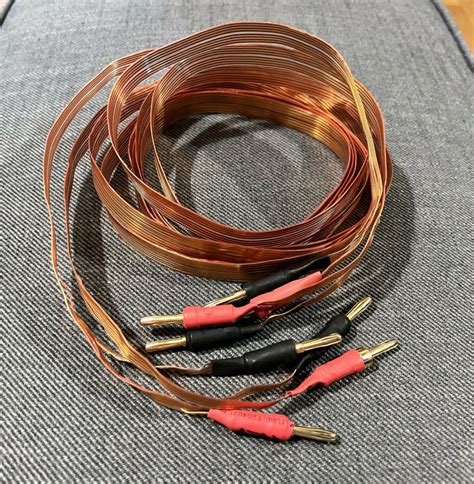 Nordost Superflatline Speaker Cable Sold