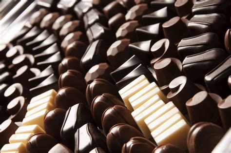 The history of Swiss chocolate