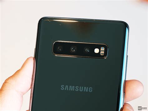 10 Best Highlights Of The Samsung Galaxy S10 And S10