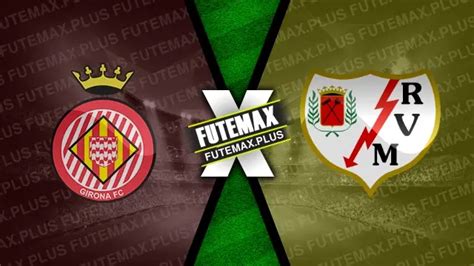 Assistir Girona X Rayo Vallecano Ao Vivo Online HD 25 09 2024