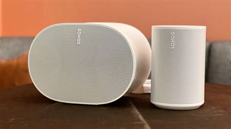 Sonos Reveals Era And Era Speakers Pre Orders Now Available