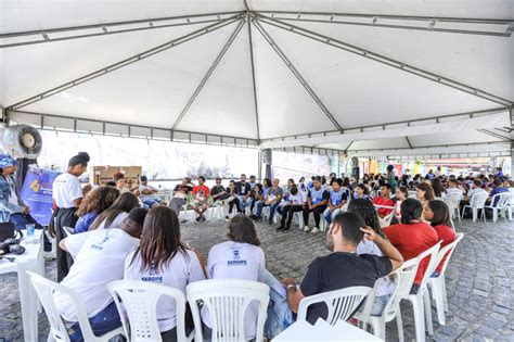 IV Conferência Municipal da Juventude de Aracaju debate fortalecimento