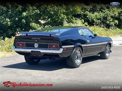 Ford Mustang Boss For Sale Classiccars Cc