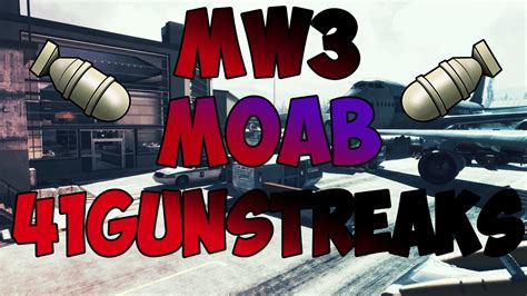 Mw Moab Gunstreak In Tdm Modern Wafare Pc Youtube