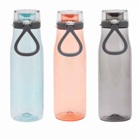 Jual Lock N Lock Botol Minum One Touch Sport Bottle 750ml Abf685