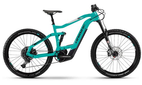 Test Vtt Haibike Sduro Fullseven Life Lt V Lo Assistance