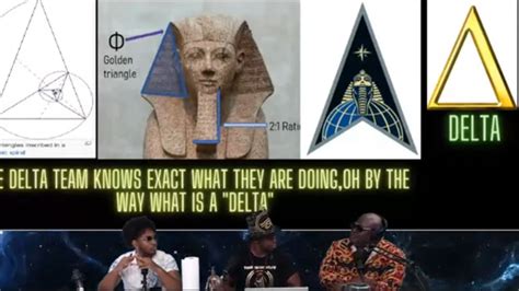 TEHUTI RETURNS with LIVE COBRA/SCORPION KEMET in Symbols DELTA Space 18 - KP LIVE Podcraft - YouTube