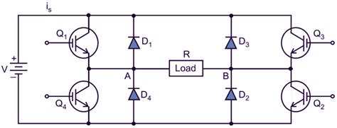 Kva Inverter Circuit Diagram