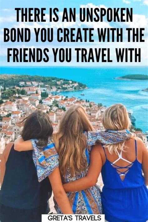 42 Epic Quotes About Travel With Friends For Instagram And Inspiration