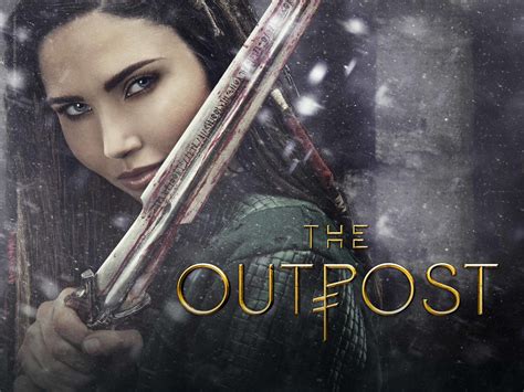 Prime Video The Outpost S4 Season 4