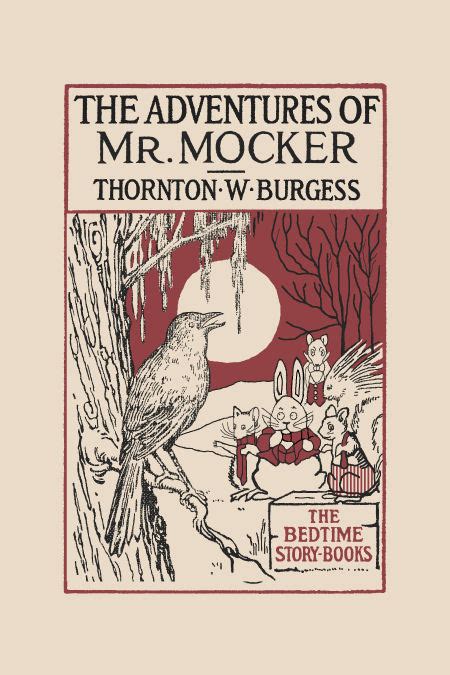 The Adventures of Mr. Mocker – Yesterday's Classics