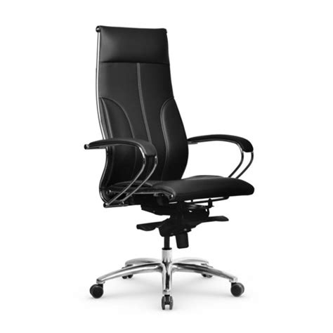 Кресло Samurai Lux Infinity Easy Clean Черный в Екатеринбурге купить ...
