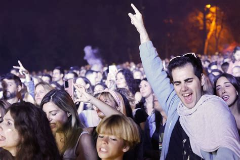 Mislata JoveFest reúne más de 5000 personas en el parque de La