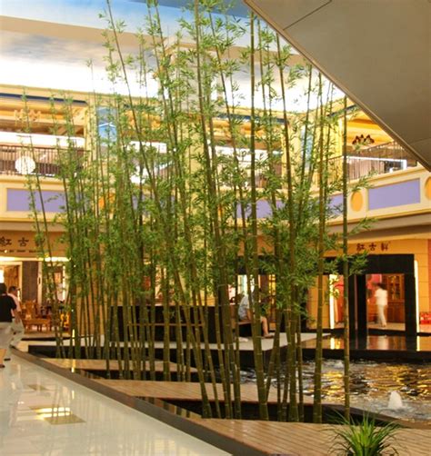artificial bamboo supplier malaysia artificial bamboo maintenance