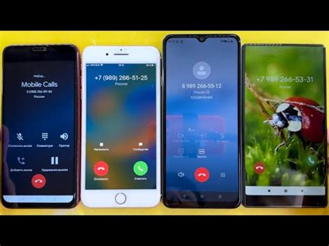 Alarm Insane Timer Outgoing Incoming Calls Honor 8X JSN L21 IPhone 8