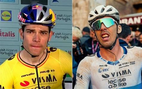 Classement Uci Tadej Pogacar Toujours Leader Van Aert Et Laporte