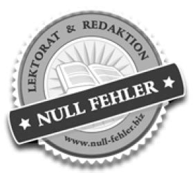 Faq Fragen Und Antworten Zum Lektorat Null Fehler