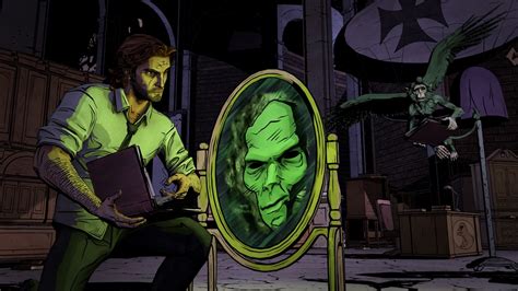 The Wolf Among Us Telltale Games