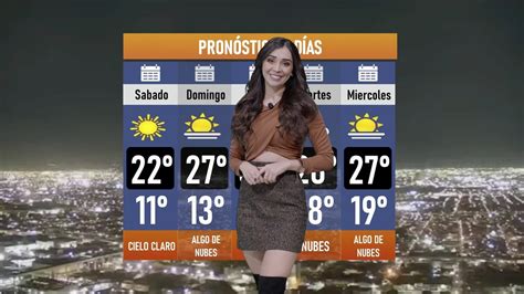 Clima En Monterrey Hoy De Enero Ambiente Templado