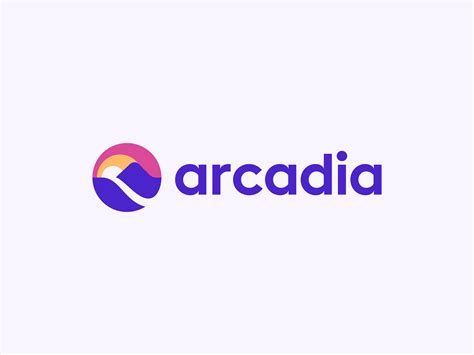 Arcadia Logo Design on Behance