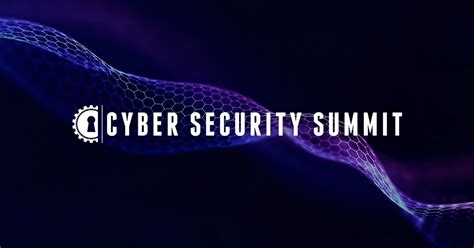 The Official Cybersecurity Summit